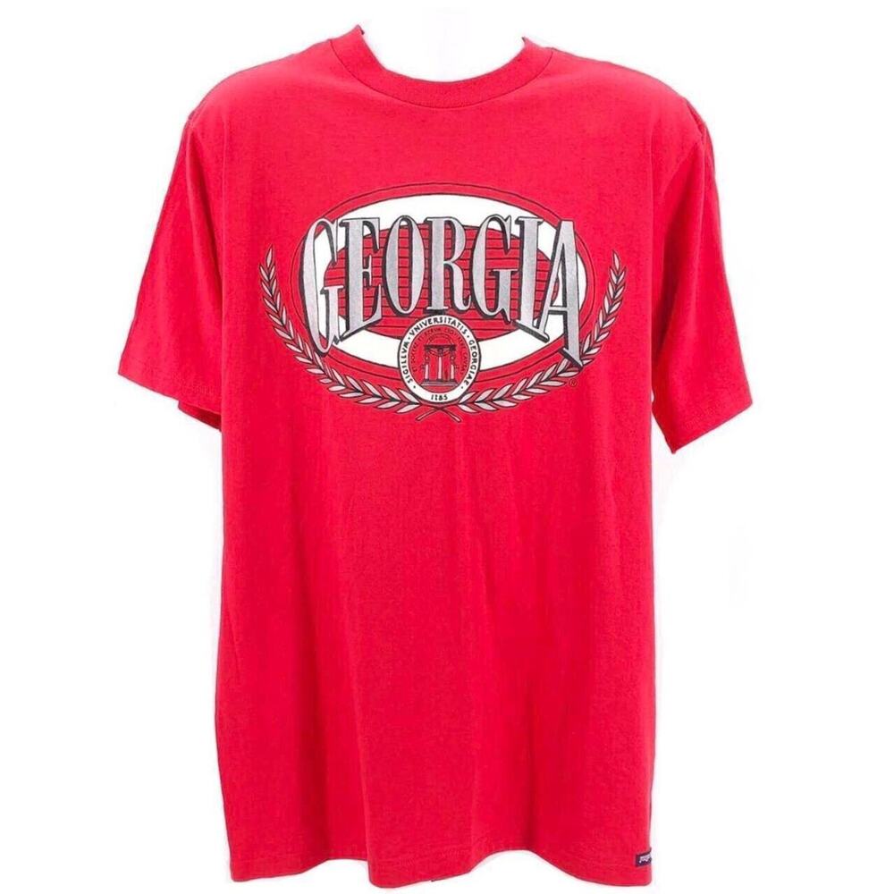 Georgia graphic tshirt 90s 1990s vintage NWT
